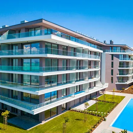 Apartment Myflat Coral 10 Premium *