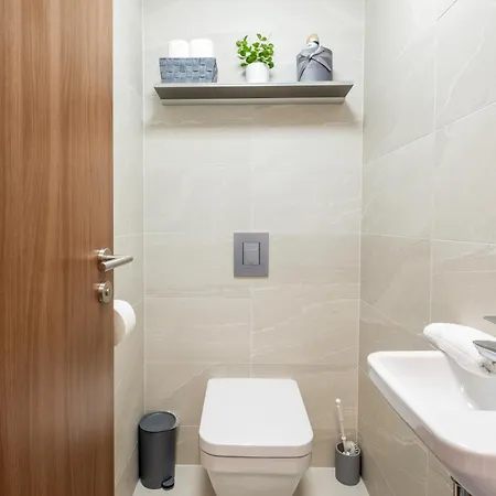 Apartament Myflat Coral 10 Premium