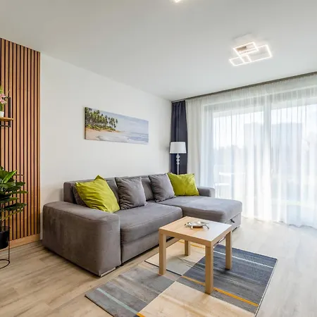 Myflat Coral 10 Premium Apartment *