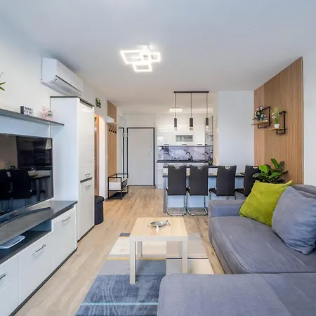 Apartment Myflat Coral 10 Premium *