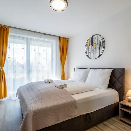 Myflat Coral 10 Premium Appartement