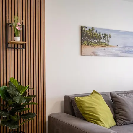 Apartament Myflat Coral 10 Premium *