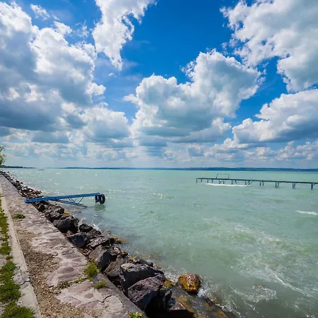 Apartament Myflat Coral 10 Premium Siófok
