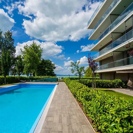 Myflat Coral 10 Premium Apartment Siófok