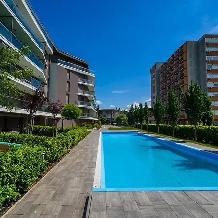 Myflat Coral 10 Premium * Siófok