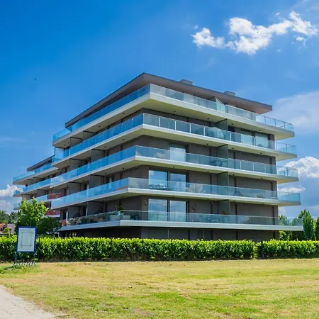 Apartament Myflat Coral 10 Premium