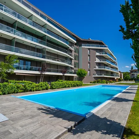 Myflat Coral 10 Premium Apartament Siófok