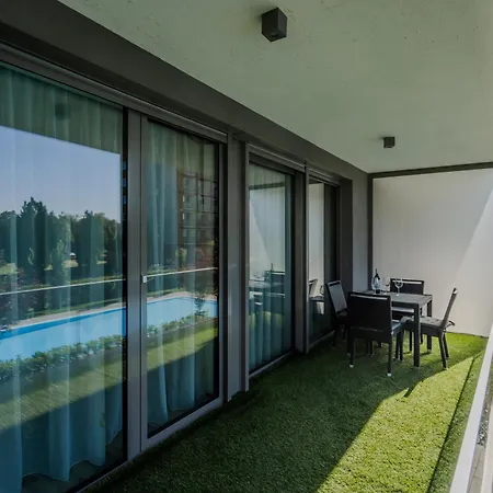 Apartment Myflat Coral 10 Premium Siofok