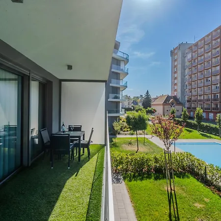 Myflat Coral 10 Premium Apartment Siofok