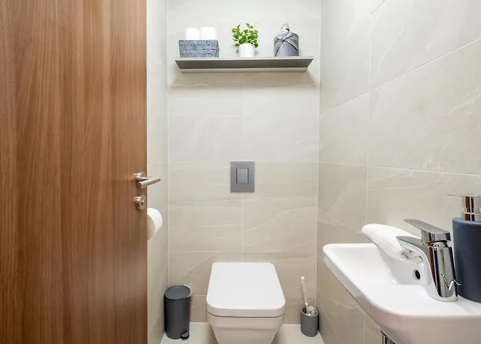 Apartment Myflat Coral 10 Premium