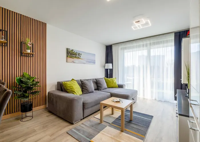 Myflat Coral 10 Premium Apartment *