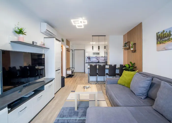 Apartment Myflat Coral 10 Premium *
