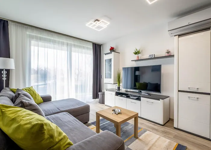 Myflat Coral 10 Premium Apartment Siófok