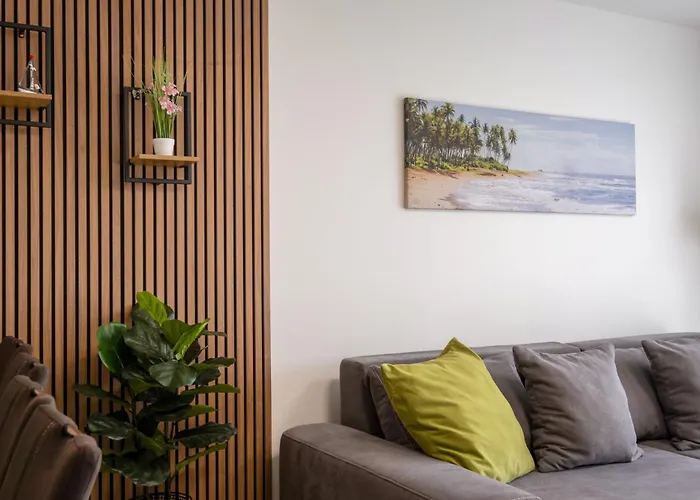 Apartment Myflat Coral 10 Premium *