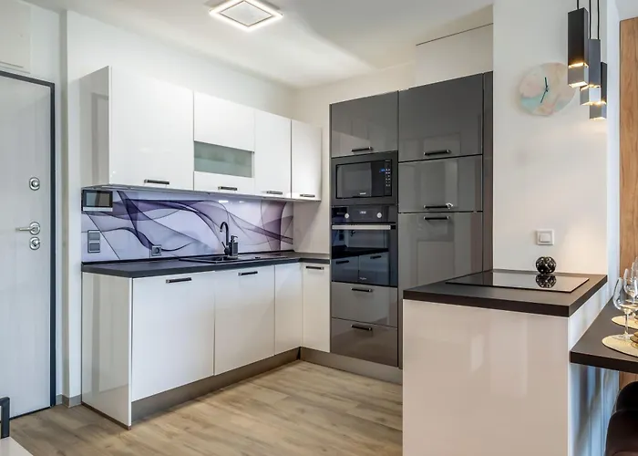 Apartment Myflat Coral 10 Premium *