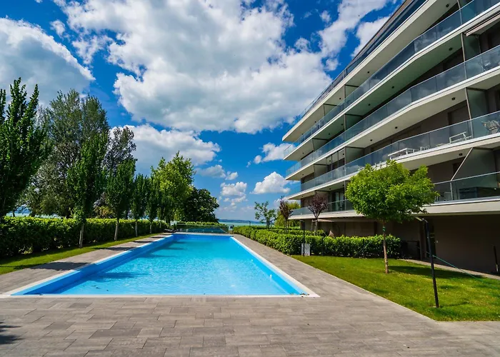 Myflat Coral 10 Premium Apartment Siofok