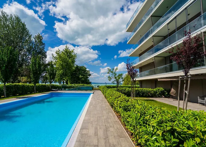 Myflat Coral 10 Premium Apartment Siófok