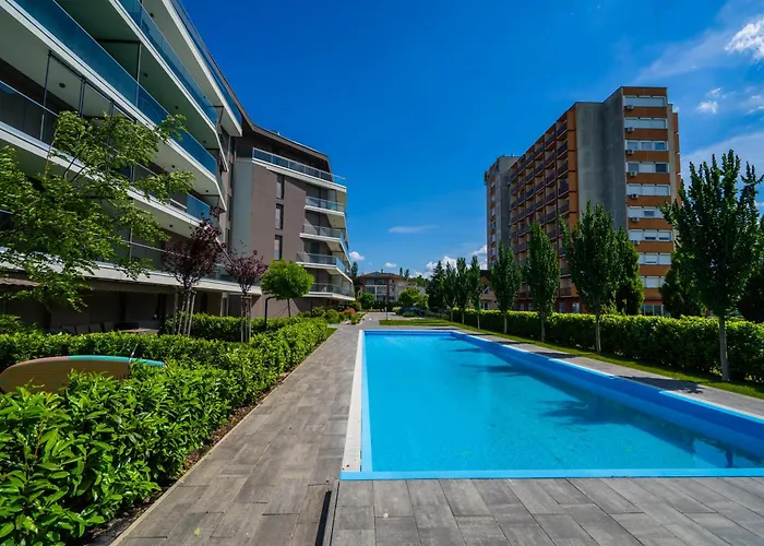 Myflat Coral 10 Premium * Siófok