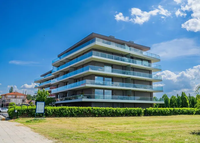 Apartment Myflat Coral 10 Premium