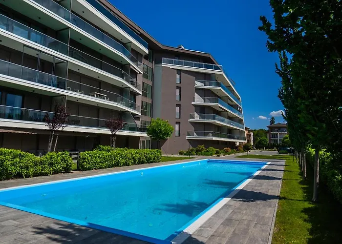 Myflat Coral 10 Premium * Siófok